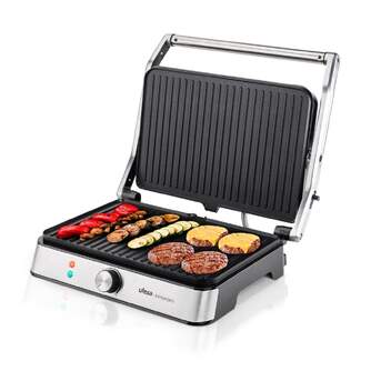 GRILL UFESA KILIMANJARO 2200W 33.5X23CM