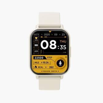SMARTWATCH DENVER SWC-176BEMK2 BEIGE