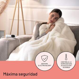 MANTA DAGA RELAX SUAV.CHIC 26001 150x110 150W 3P6T