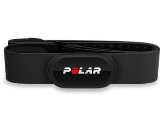 CINTA FRECUENCIA POLAR H10 N HR BLE BLK M-XXL
