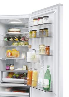 FRICOM. HAIER HDPW5620CNPW 205x60 NF BCO