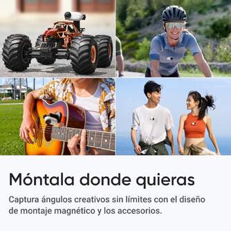 CAMARA INSTA360 GO3 S 128GB 4K