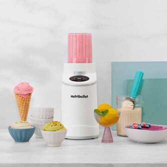 HELADERA NUTRIBULLET NBD0503W CHILL 3 VASOS TACTIL