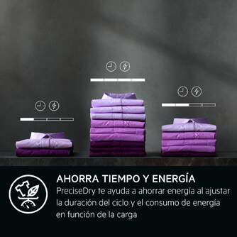 SECADORA AEG TR719G2PB 9K BC DSP