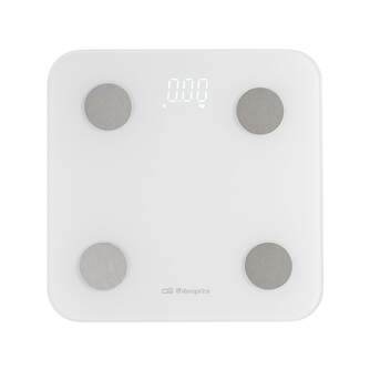 BASCULA ORBEGOZO PB3005 BLUETOOTH  180KG