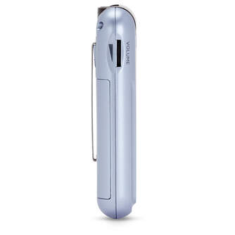 RADIO PORTATIL AIWA R22SL AM/FM COMPACTO SILVER