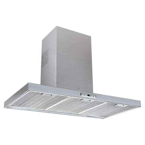 Campana Teka DSH985 - A, 90cm, 735 m3/h, Motor Blindado doble turbina EcoPower, 3 Potencias, inox