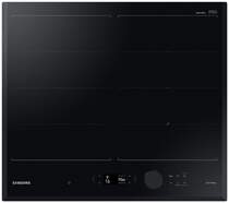 Placa de inducci&oacute;n Samsung NZ64B7799KKU1 - Dual Flex, 7400 W, 60 cm, Negro