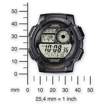 RELOJ CASIO COLLECTION HOMBRE AE-1000W-1AVEF