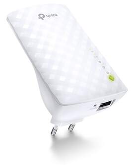 EXTENSOR DE COBERTURA TP-LINK RE200 1 PORT