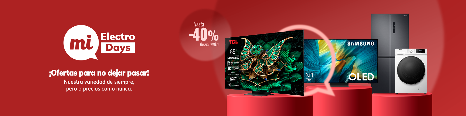 Mi Electro Days