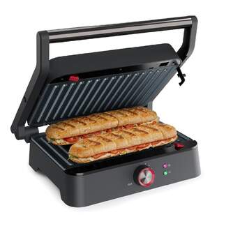 GRILL PRINCESS 112418 1800W 27,5X18CM TERMOST.(PR)