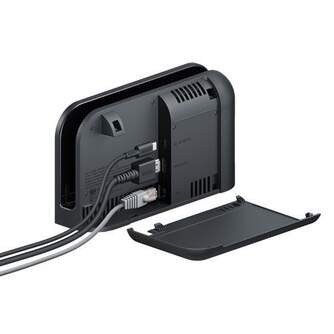 CONSOLA NINTENDO SWITCH 2 BATERIA EXTRAIBLE