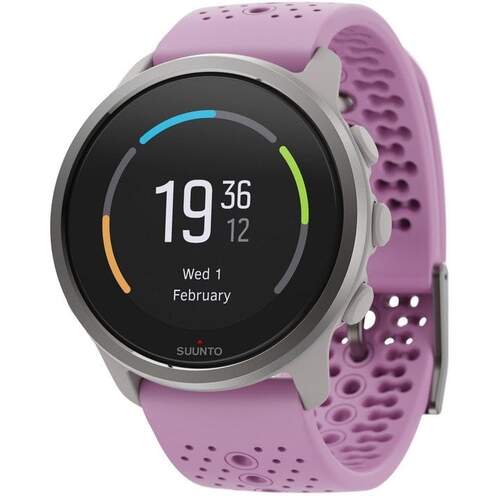 Suunto 5 Peak Ridge Wildberry