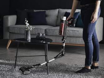 ASPI. ESCOBA ROWENTA RH2077WO 18V FLEX CEP.MASCOT