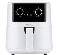 Freidora Aire Flama 645FL - 1400W, 4.2 Litros, Programable, 80-200ºC, Blanca