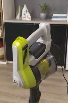 ASPI. ESCOBA HOOVER HF110H011 21,6V PARKIng 30MIN