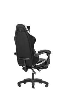 SILLA GAMING MARS GAMING MGCXFGRW GRIS/BLAN TRANSP