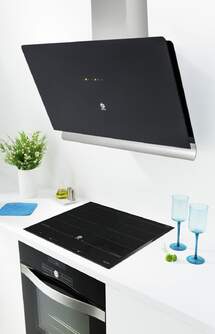 CAMP. BALAY 3BC598GN 90CM 840m3h CRISTAL NEGRO