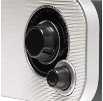 TRANSISTOR DENVER TR-51 WHITE