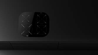 ENCIM. TEKA TCC6400PLV 4F VITRO POLI. 112550018