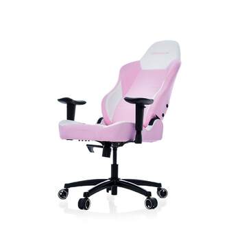 SILLA GAMING VERTAGEAR PL1000 BLANCA/ROSA