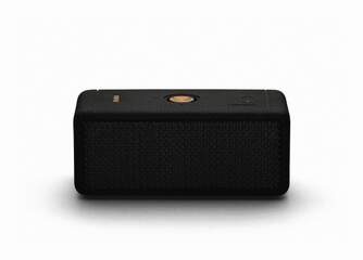 ALTAVOZ MARSHALL EMBERTON II BLACK %%%amp; BRASS