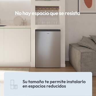 FRI. CANDY CNOQ2S58EX 85x55x58 TABLETOP INOX