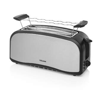 TOST. TRISTAR BR1046 2R LARGA INOX 1400W