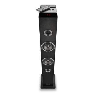 TORRE SONIDO NGS SKYCHARM PRO 50W BT NEGRA