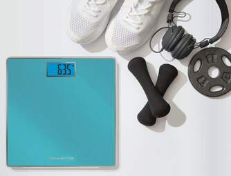 BASCULA ROWENTA BS1503V0 CLASSIC TURQUESA