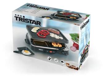 RACLETTE TRISTAR RA2949 500W