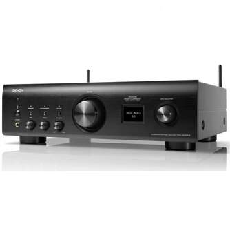 AMPLIFICADOR DENON PMA900N NEGRO D1530