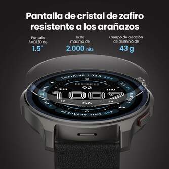SMARTWATCH AMAZFIT BALANCE 2 BLACK