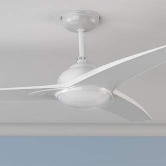 VENTILADOR TECHO CECOTEC 460 106CM 49W 5942 BCO