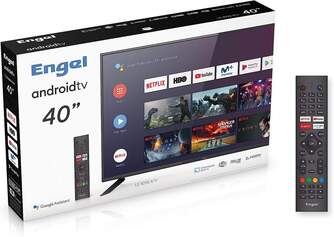 TV ENGEL 40%%%quot; LE4090ATV FHD STV ANDROIDTV