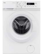 Lavadora Teka WMK40740 - 7 kg, 1200 rpm, Blanco, Clase A, 76 dB, 15 programas
