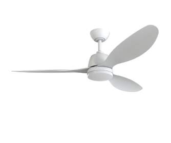VENTILADOR TECHO ARTICA AVTECH18B BCO 18W 132 CM