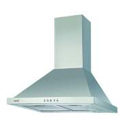 Campana Cata Beta Pro 6000X 02075418 - 3 Velocidades, 621 m3/h, 65 dB, Clase A, Inox