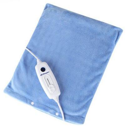 Almohadilla El&eacute;ctrica Orbegozo AH 3160 - 100W, 76x43cm, 6 Temperaturas, AutoApagado