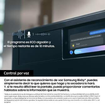 SECADORA SAMSUNG DV90F09F4SU3 9K BC DSP GRAFITO