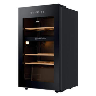 VINOTECA HAIER HWS32GDG 32 BOTELLAS  2TEMPER