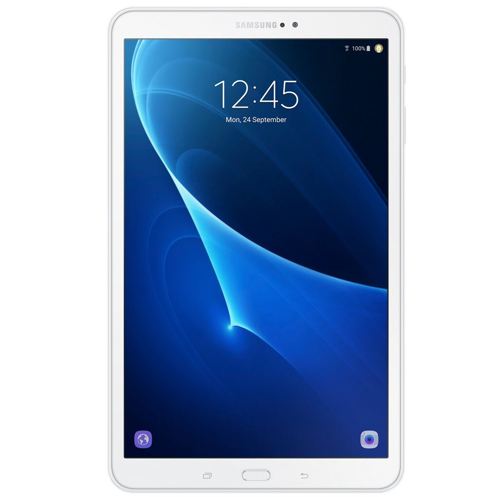 Tablet Samsung Galaxy Tab A T580 - 10.1", OctaCore 1.6GHz, 2GB/32GB, 8Mpx/2Mpx, Android 6.0