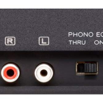 GIRADISCOS TEAC TN 180BT A3B BT PREAMPLI BLACK