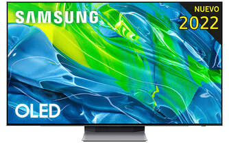TV SAMSUNG 55%%%quot; QE55S95BATXXC QDOLED UHD STV