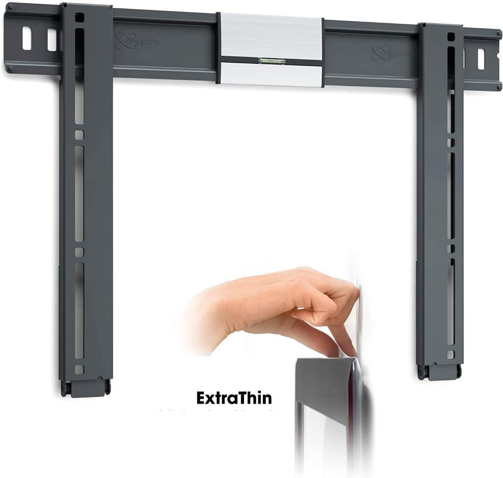 Soporte TV Vogels Thin 405 Fijo - Vesa 100x100 a 400x400, Hasta 25Kg