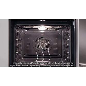 HORNO AEG BPS351120M PIRO. GT A  INOX