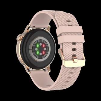 SMARTWATCH DCU GPS GEOTRACK S PINK GOLD