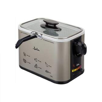 FREIDORA JATA FR326 1,3L INOX