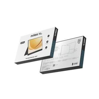 MONITOR NILOX 15,6%%%quot; PORTATIL IPS FHD 60Z